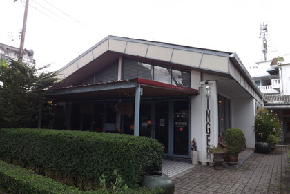 お店の外観